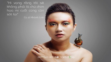 Thông điệp môi trường từ những bức ảnh