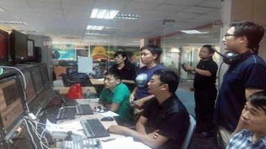 Đằng sau thành công của VOVTV tường thuật trực tiếp Quốc tang
