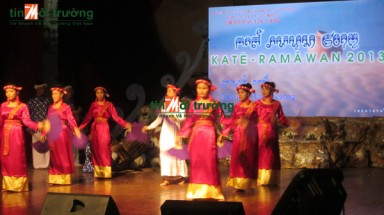  Lễ hội Katê - Ramưwan 2013