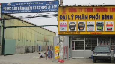 Làm việc với người tố Cục trưởng Đăng kiểm Trịnh Ngọc Giao "ăn" tiền, nuôi "bồ"