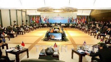  Nâng cao năng lực đàm phán về biến đổi khí hậu cho Việt Nam và ASEAN 
