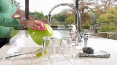  Chất tẩy rửa ảnh hưởng gì tới môi trường?