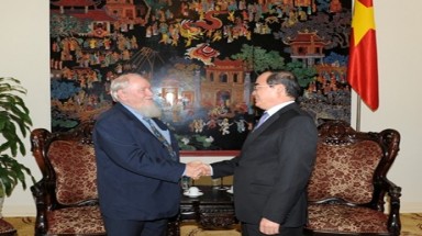 Đề nghị UNESCO công nhận Cát Bà là di sản thiên nhiên Thế giới 