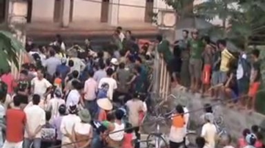  Vụ bắt trói 5 công an: Giám đốc CA tỉnh Hòa Bình lên tiếng