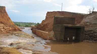  Gia Lai: Chậm đền bù cho dân chịu thiệt hại trong vụ vỡ đập thủy điện Ia Krêl 2 