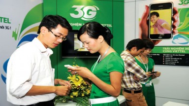  Chính phủ yêu cầu kiểm tra việc tăng cước 3G