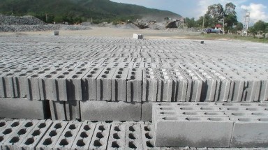  Gạch không nung có tác dụng gì tới môi trường?
