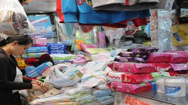  Mê hồn trận khăn giấy ướt
