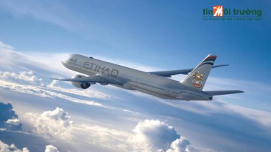 Etihad Airways tổ chức cuộc thi "Vietnam Eats" trên Facebook 