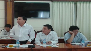  Vi phạm môi trường: Xử “trớt huớt”!