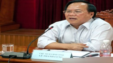  Chủ tịch tỉnh Bình Dương Lê Thanh Cung: "Ông Dũng bịa đặt, lừa đảo"
