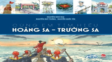  Giao lưu "Biển đảo Việt Nam qua trang sách"