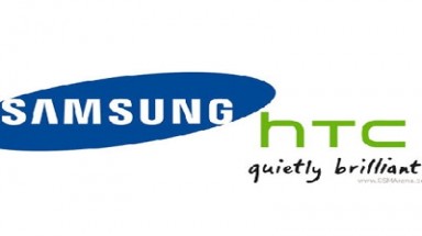 Samsung bị phạt vì "chơi xấu" HTC 