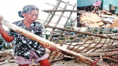  Ngày 20/10:Không có hoa cho vùng bão lũ
