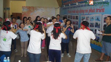   Cuộc thi hùng biện tiếng Anh học sinh- sinh viên lần II năm 2013