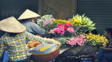 Hà Nội trong thu tháng 10