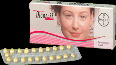  Thuốc nội tiết Diane-35 có tác dụng phụ gây chết người