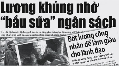  TP.HCM: Kiểm tra 25 doanh nghiệp Nhà nước về tiền lương