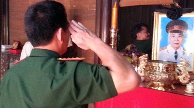  Thông báo chính thức thời gian viếng Đại tướng Võ Nguyên Giáp