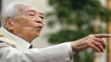  Đại tướng Võ Nguyên Giáp sẽ an nghỉ tại Quảng Bình