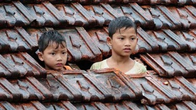  Ít nhất 400.000 trẻ em bị ảnh hưởng bão số 10 