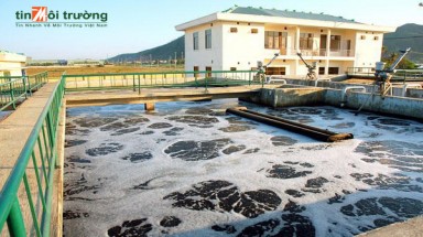  Sản phẩm vi sinh Aquaclean tham gia Triển lãm Vietwater 2013