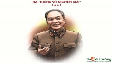  Phát hành ấn phẩm lịch đặc biệt "Đại tướng Võ Nguyên Giáp -Cuộc đời và sự nghiệp"