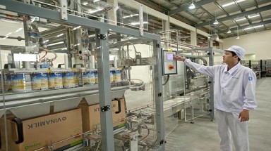  Vinamilk vào Top 10 doanh nghiệp nộp thuế thu nhập doanh nghiệp lớn nhất Việt Nam