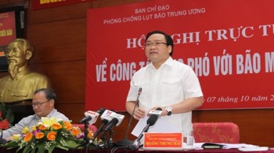  Khẩn trương xây dựng phương án ứng phó với bão mạnh, siêu bão