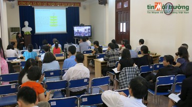  Hội thảo về Quản trị Tài sản trí tuệ đầu tiên tại Việt Nam