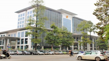   Khai mạc kỳ họp thứ 8, Quốc hội khóa 13 