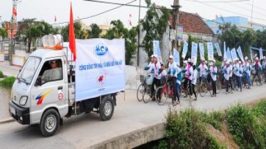   Thích ứng biến đổi khí hậu từ cách giản dị nhất