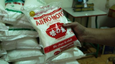 “Phù phép” bột ngọt Trung Quốc thành bột ngọt Ajinomoto