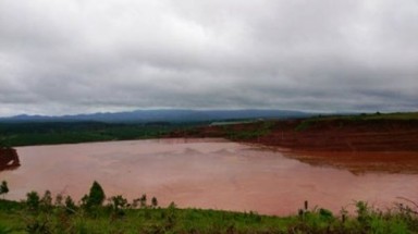  Bùn đỏ ở Tây Nguyên: Không lo vỡ đập nhưng lo tràn hồ!