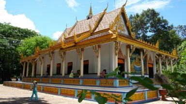  Huyền bí chùa Dơi hơn 400 năm tuổi