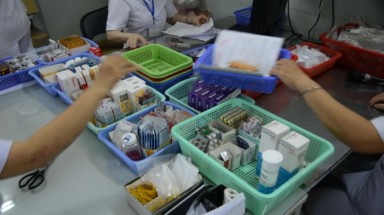  Thanh tra đấu thầu thuốc tại Sở Y tế TP.HCM