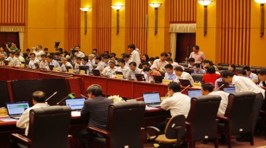  Ngày 28/10/2014: Bộ TN&MT tổ chức giao lưu trực tuyến với nhân dân và doanh nghiệp 