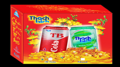  Nước giải khát TB Cola ra thị trường