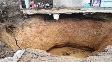   Đề nghị Bộ Tài nguyên - Môi trường vào cuộc vụ "hố tử thần" ở Thanh Hóa