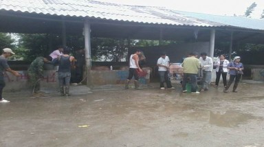  Hà Nam: Người dân “ngạt thở” vì sống gần chợ Lợn