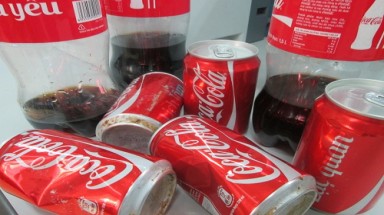  Cục An toàn thực phẩm yêu cầu thanh tra sản phẩm Coca Cola