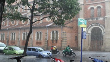  Mưa Sài Gòn