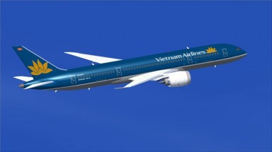  Vietnam Airlines giảm 10% giá vé bay nội địa và quốc tế