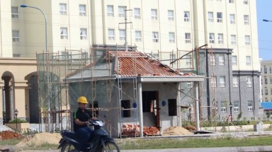  Giật mình với miếu thờ của Formosa