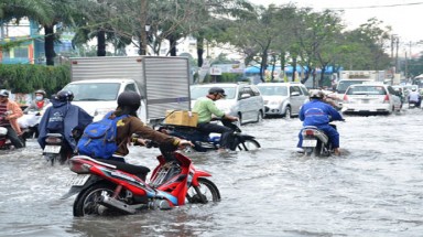   “Việc TPHCM ngập, cả thế giới đều biết...”