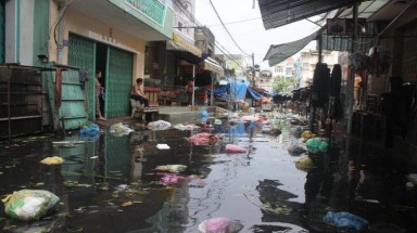  Hiến kế chống ngập: Chống ngập, cần một bài giải tổng hợp 