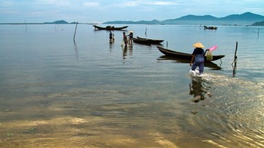  Hiệu quả dự án "Huy động sự tham gia của người dân để bảo vệ môi trường phá Tam Giang"