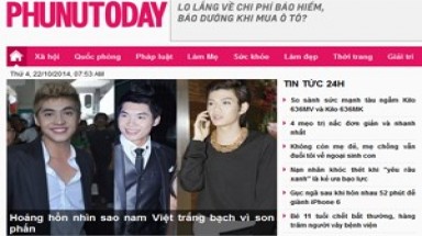 Kết quả xử lý các trang TTĐT vi phạm trên địa bàn Hà Nội