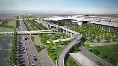  Sân bay Long Thành và câu chuyện ngón tay của Sa Hoàng