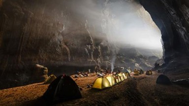  Cáp treo xuyên động Sơn Đoòng: Mập mờ chuyện khảo sát!